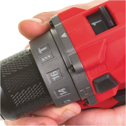 Akumulatorska bušilica odvijač M12 FPD-202X Milwaukee 4933459802